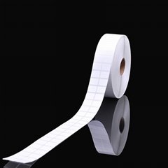50 x 80mm Direct Thermal Blank Shipping Labels for Zebra