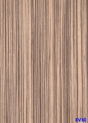 Zebrawood QC Recon Veneer