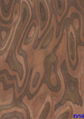 Rosewood Burls Recon Veneer