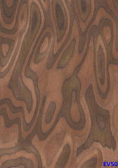 Rosewood Burls Recon Veneer