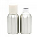 ENVIRONMENTAL FRIENDLY ALUMINUM VODKA WINE BOTTLE WITH METAL CAP 3