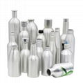 ENVIRONMENTAL FRIENDLY ALUMINUM VODKA WINE BOTTLE WITH METAL CAP 4