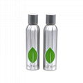 ENVIRONMENTAL FRIENDLY ALUMINUM VODKA WINE BOTTLE WITH METAL CAP 5