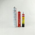 Aluminum Collapsible Tube Hand Cream Tube Cosmetic Aluminum Packaging Tube 5