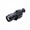 PQ1-4550 Digital Night Vision Riflescope Hunting Optics for Day & Night use visu 2