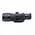 PQ1-4550 Digital Night Vision Riflescope Hunting Optics for Day & Night use visu 3