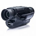 5ْْX zoom digital night vision monocular with photo video recording 4