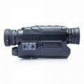 5ْْX zoom digital night vision monocular with photo video recording 5