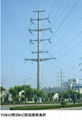 佳木斯市供應11米35kv電力鋼杆  1