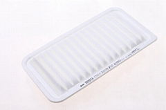 Auto Parts Air Filter 17801-22020 for Engine Car