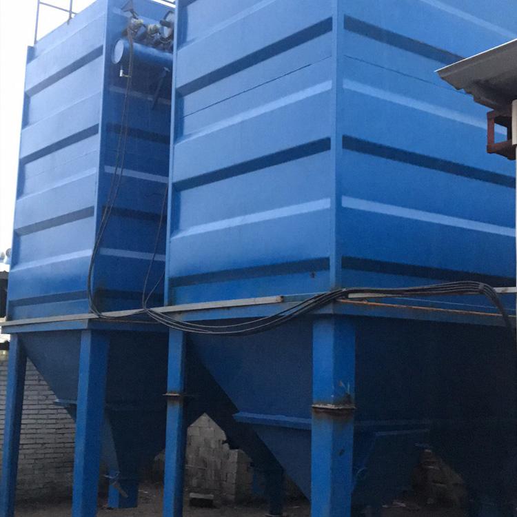 皮帶機布袋收除塵器設備安裝