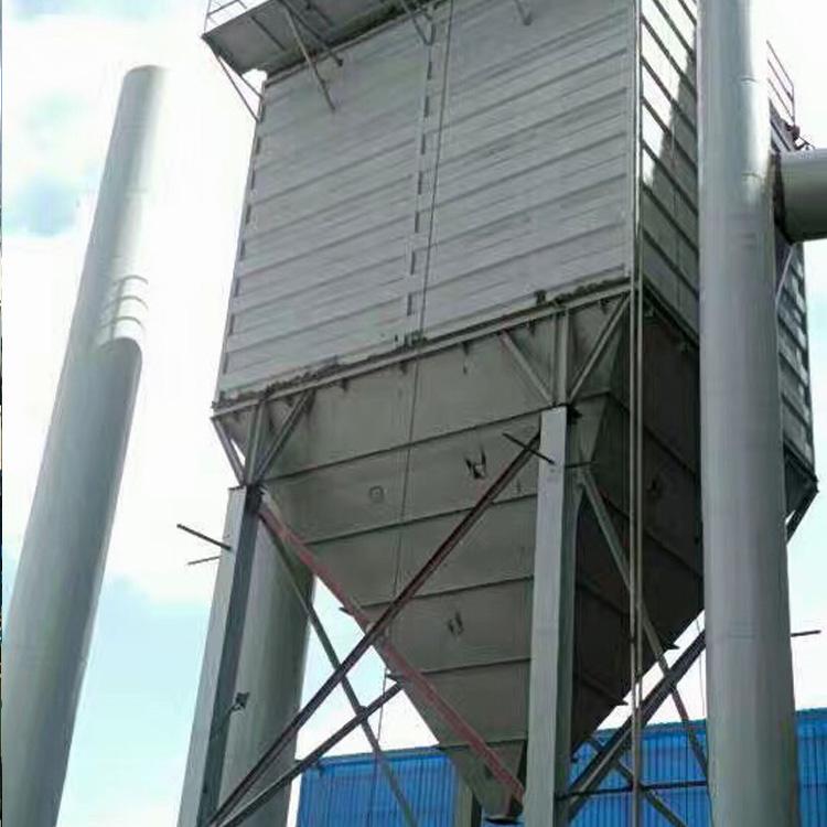 MC型礦山脈衝袋式除塵器設備選型 2