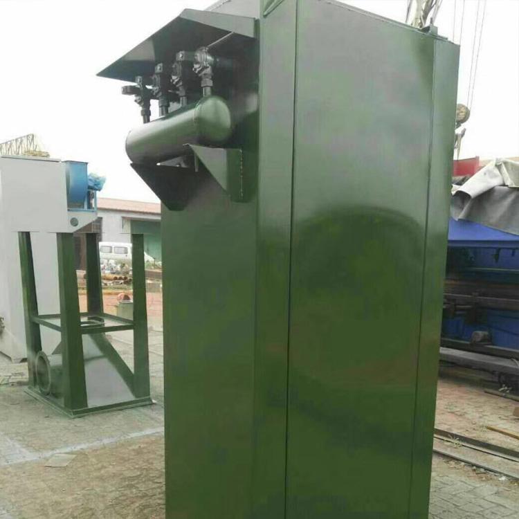磨床PL型單機除塵器設備安裝 2