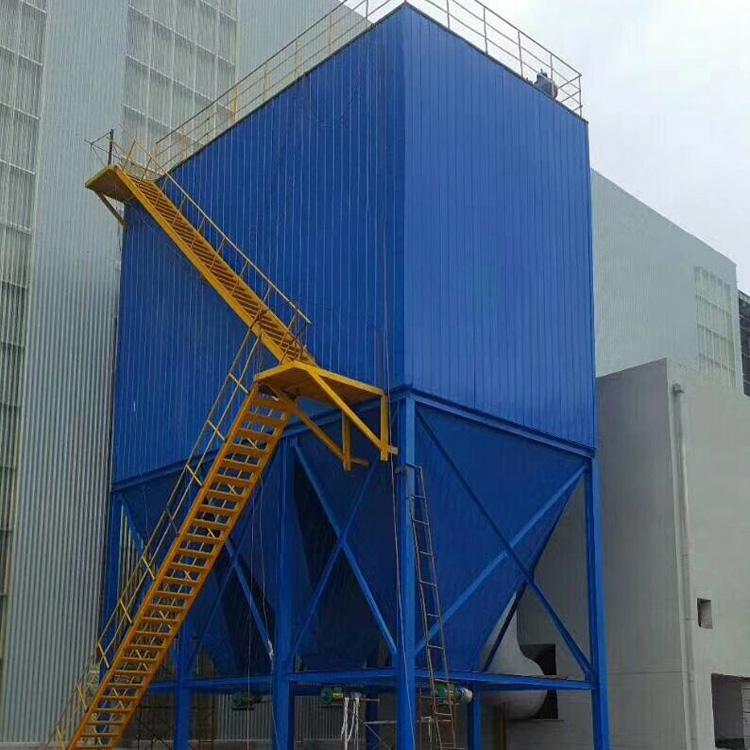 銑床單機脈衝布袋除塵器設備選型 3