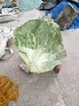 Broken glass rocks for gabion glass block manufacturer colorful 2