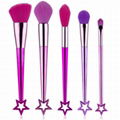 Hottest sale cheap but good quality makeup brush kit wholesale price 1