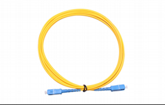 SM SX Fiber Optic Patch Cord  FC SC LC ST