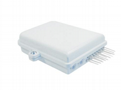 16 Cores Fiber Optical Distribution Box