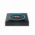 Best i98 4K Amlogic S905W Quad Core 1GB/8GB Ultra HD 4K tv media player 2