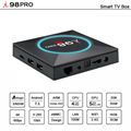 Best i98 4K Amlogic S905W Quad Core 1GB/8GB Ultra HD 4K tv media player