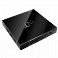 Android 7.1 T10 Multimedia player Amlogic s905w Quad Core 2G 16G 4K HDR10 4