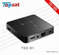 2019 Cheapest TV media player T96 mars