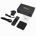 2019 Cheapest TV media player T96 mars S905w Quad core 1GB and 8 GB with BT 2.1 3