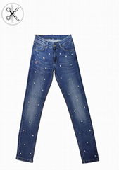 New Fashion Women's Jeans