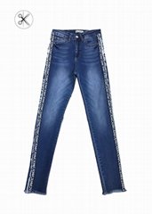 New Fashion Women's Jeans