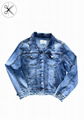 New Fashion Women's Denim Jacket 1