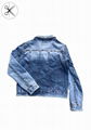 New Fashion Women's Denim Jacket 2