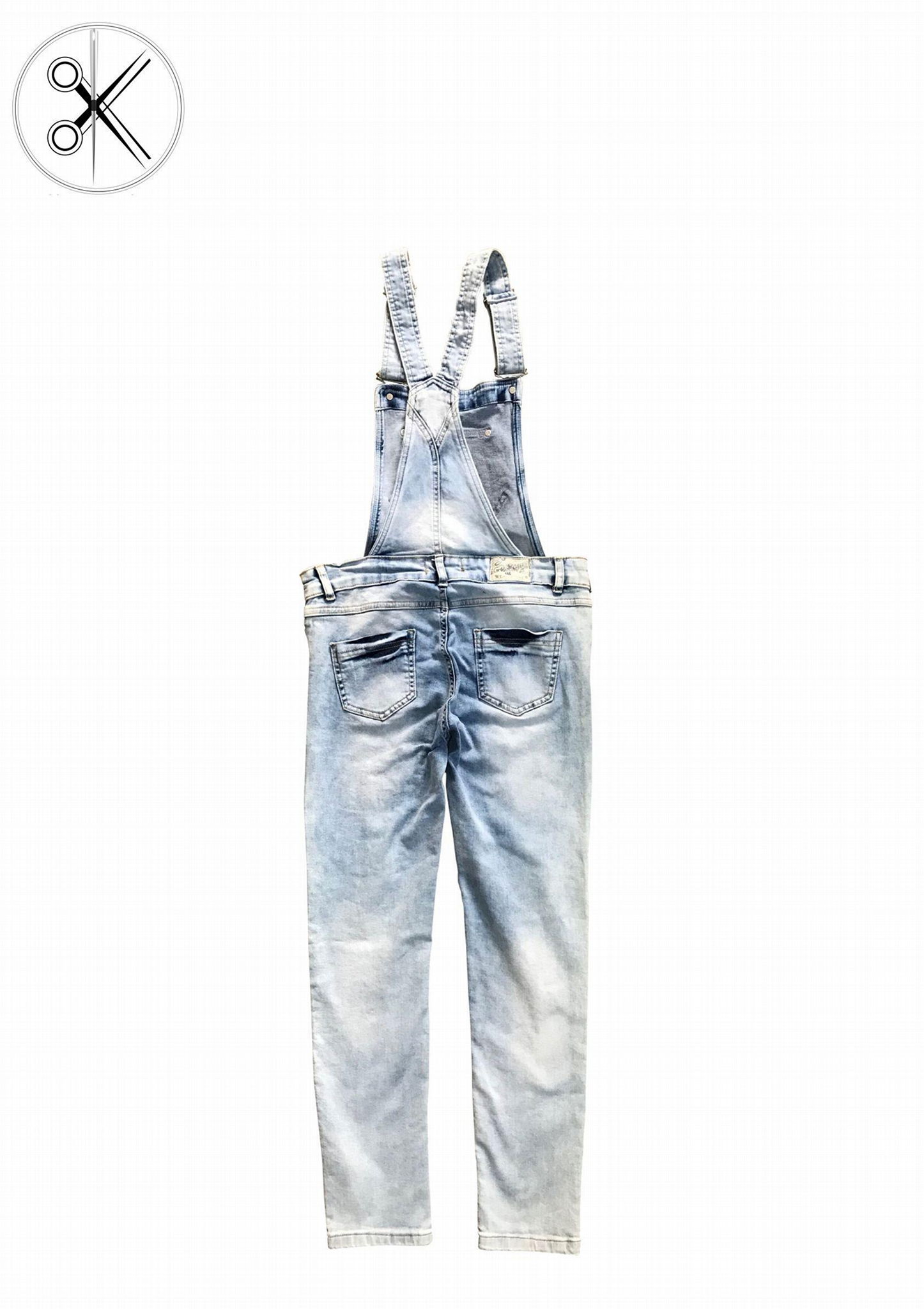 New Fashion Women's Overalls 2