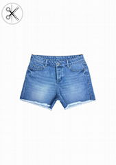 New Fashion Women's Jean Shorts