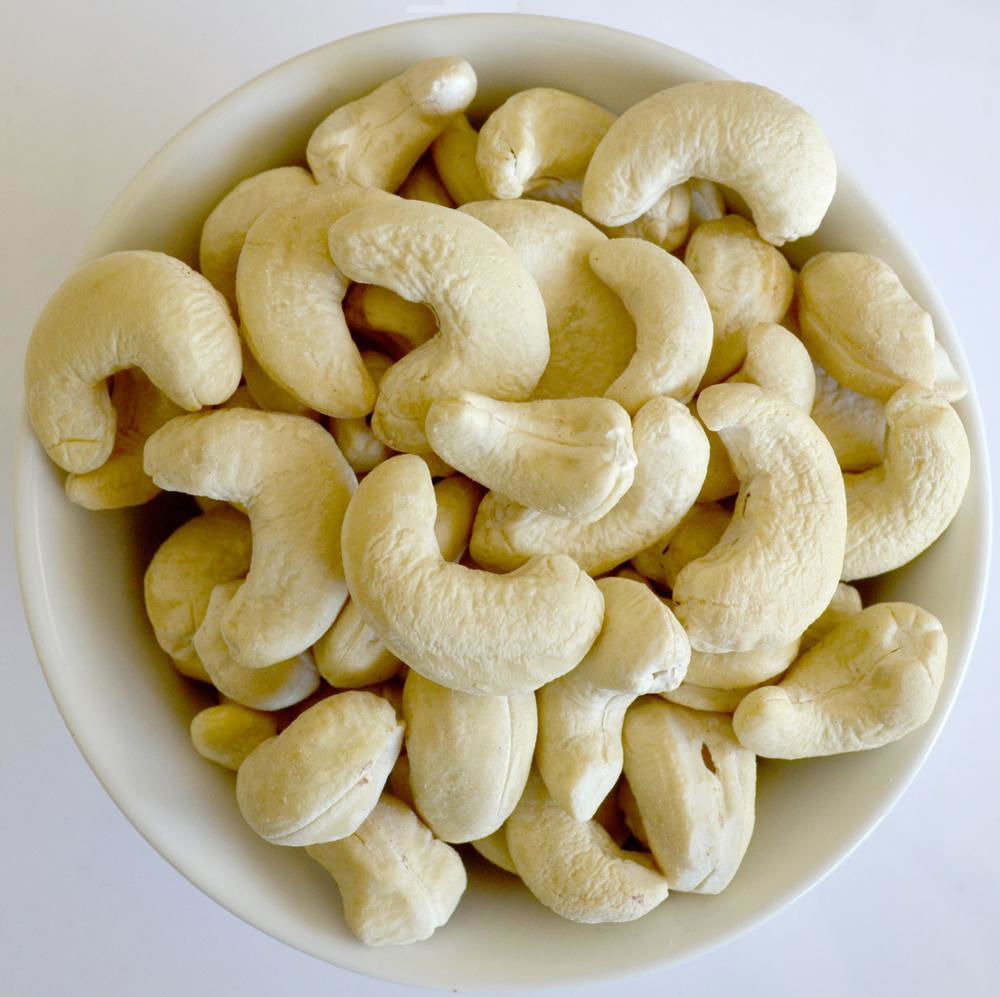 100% High Quality Cashew Nuts & Kernels WW240 Available 2