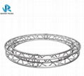 Manufacturer High Quality Arched Truss