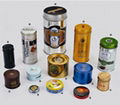 Hot sale! Tea Tin Cans