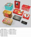 Hot sale! Food Tin Cans 3