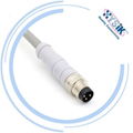 IP67 waterproof Sensor cable M8 3Pin