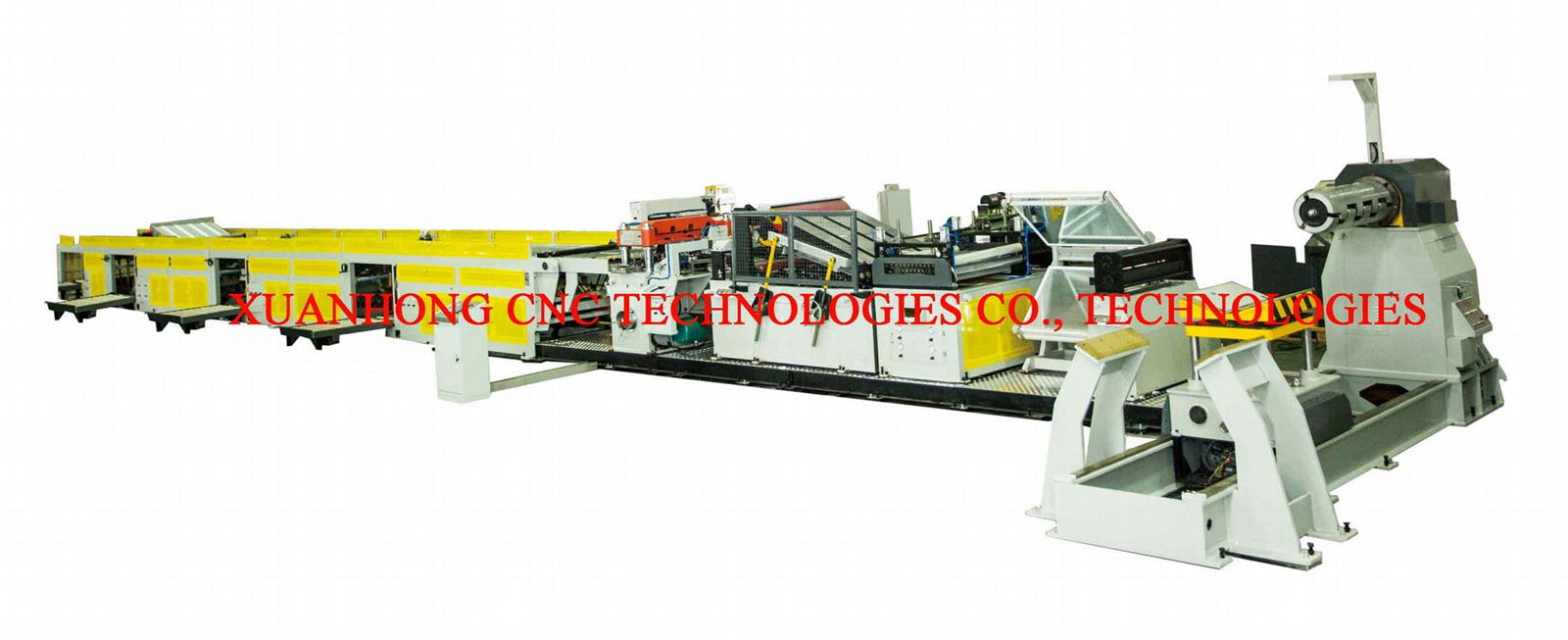 Scroll Cutting Line