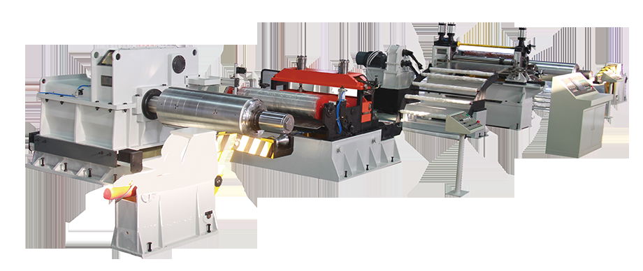 Coil Slitting Line