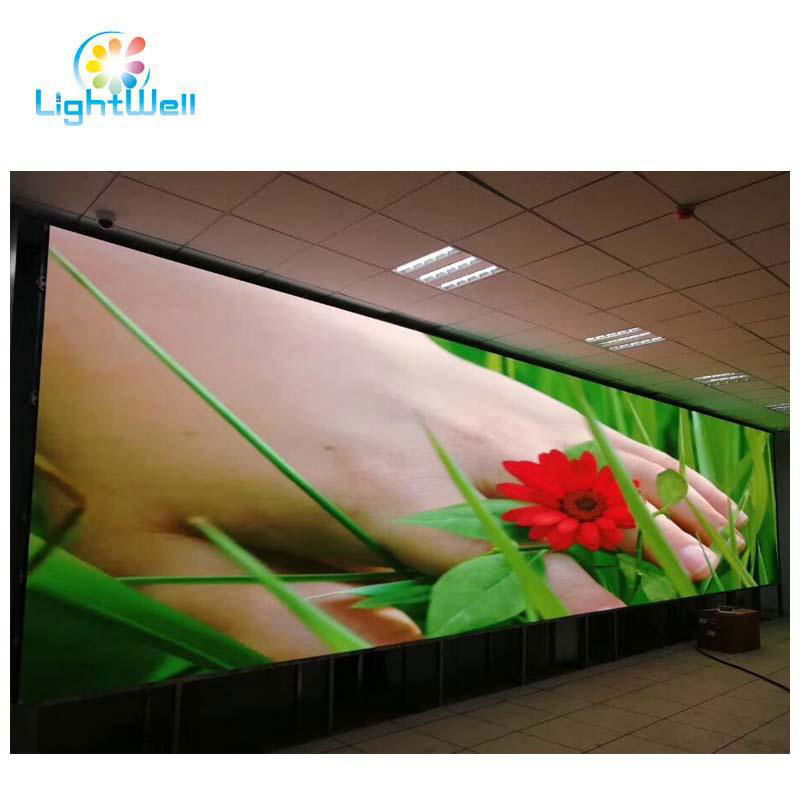 LED Advertising Display Screen RGB LED Display Panel Stage Rental LED Video Wall