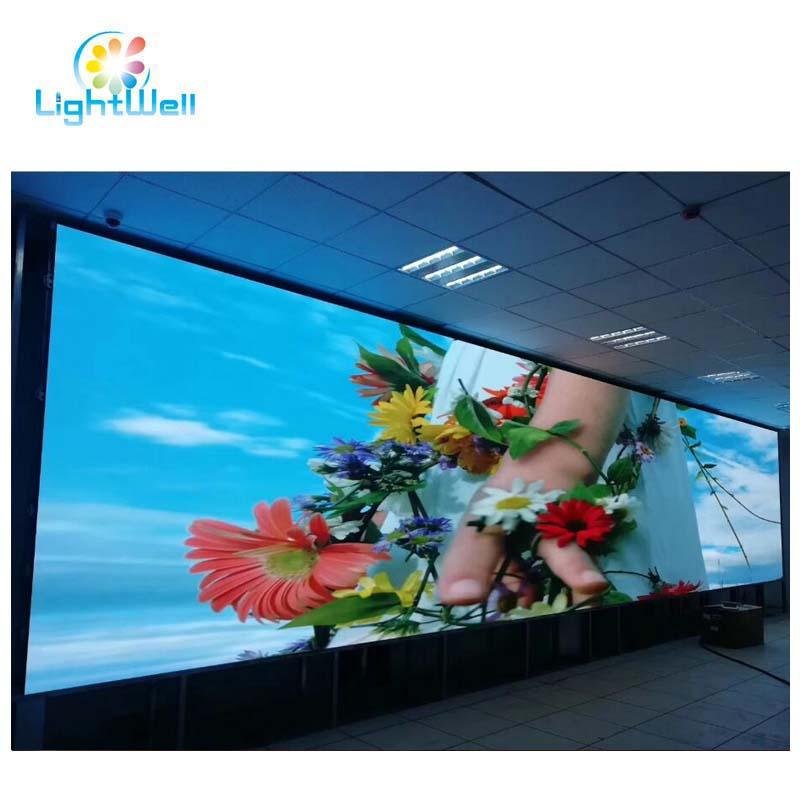 LED Advertising Display Screen RGB LED Display Panel Stage Rental LED Video Wall 2