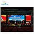 P3.91 P4.81 Stage LED Screen for Concert with Aluminum Cabinet 500*1000 3