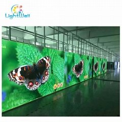 RGB Full Color P6 Outdoor LED Display