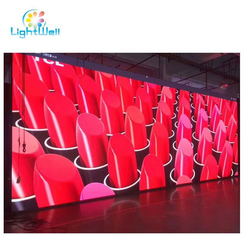 RGB Full Color P6 Outdoor LED Display Screen for Video Advertising Billboard  2