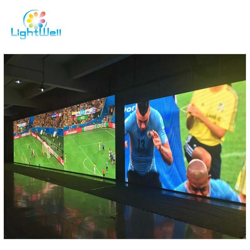 RGB Full Color P6 Outdoor LED Display Screen for Video Advertising Billboard  4