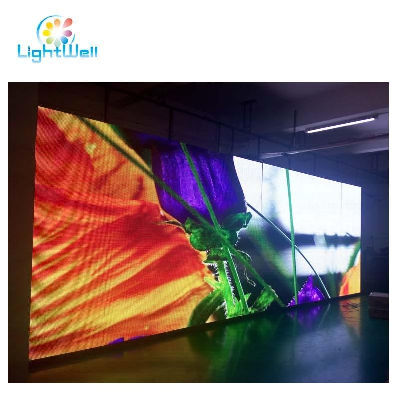 RGB Full Color P6 Outdoor LED Display Screen for Video Advertising Billboard  5