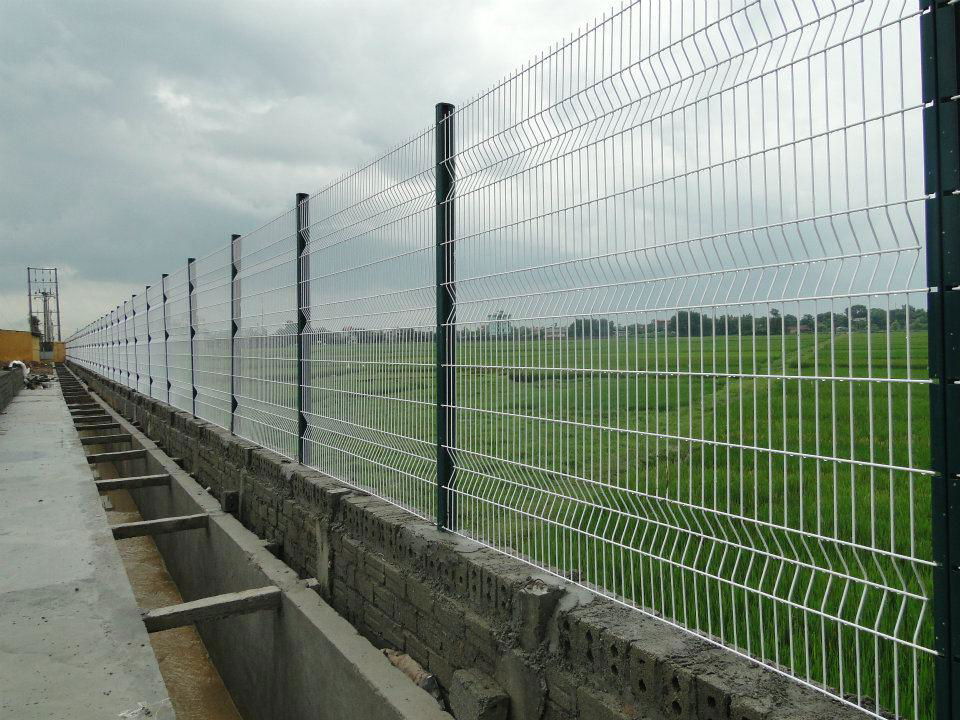 Weld fences 3