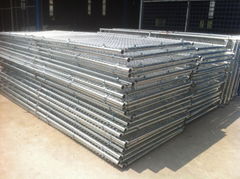 Weld fences