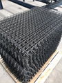 Reinforcing welded wire mesh